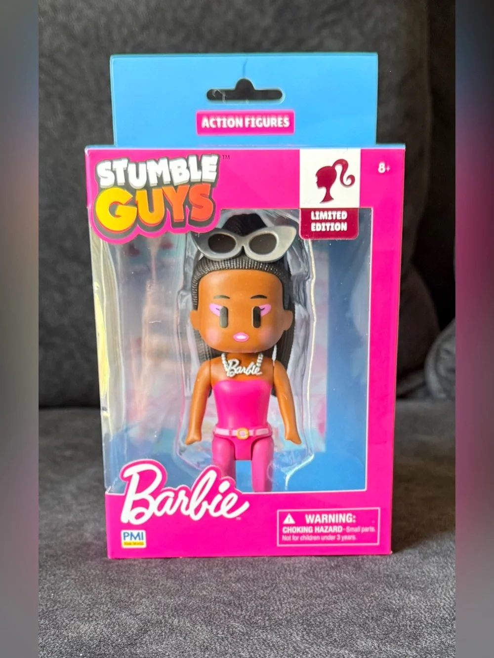 Barbie Stumble Guys Limited Edition Figure - Brooklyn
